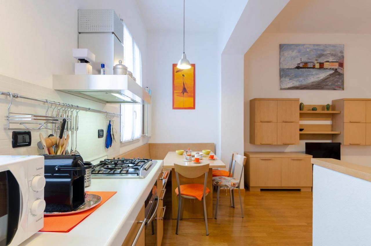Joivy Apt For 4, Metres From Beach, In Sestri Levante Eksteriør bilde