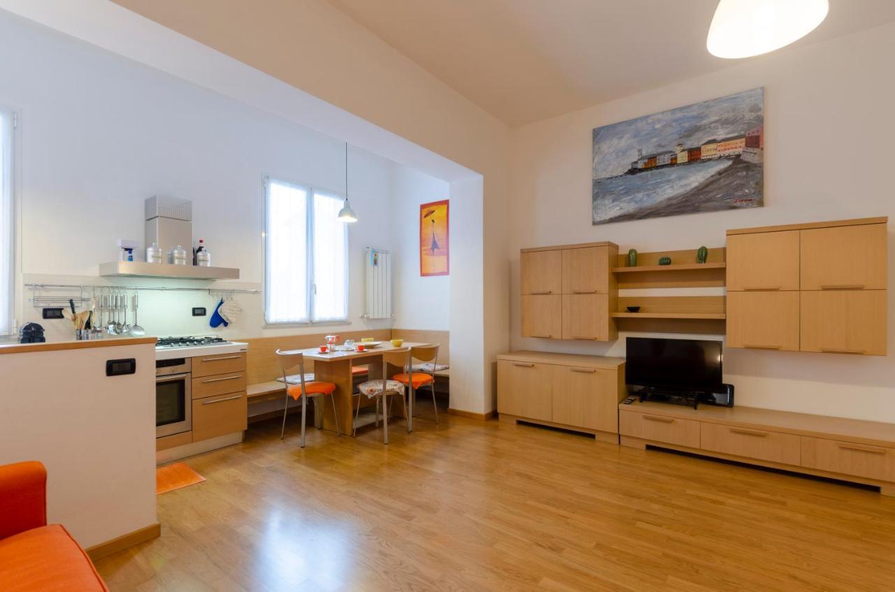 Joivy Apt For 4, Metres From Beach, In Sestri Levante Eksteriør bilde